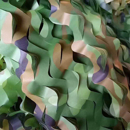 Camouflage Net - Available in All Sizes & Colours