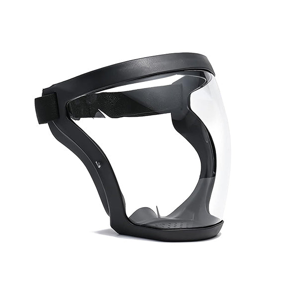 ClearGuard™ – Full Face Protection Mask ✅