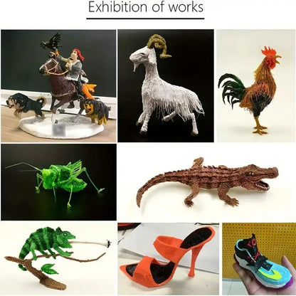 3D Printing Pen for Kids