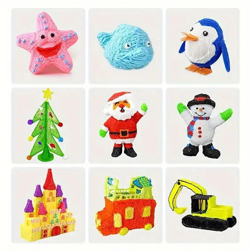 3D Printing Pen for Kids