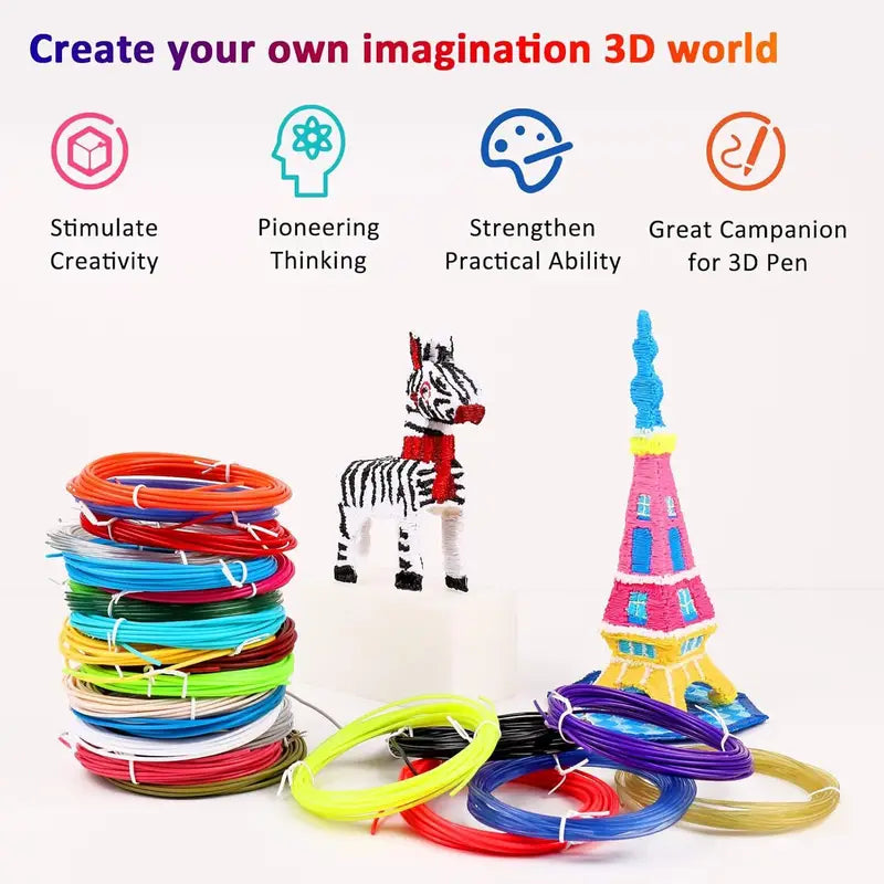 3D Printing Pen for Kids