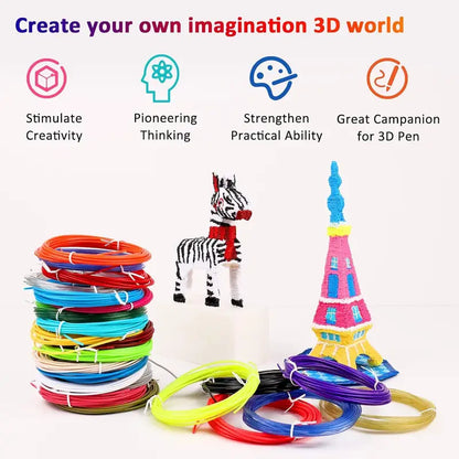 3D Printing Pen for Kids