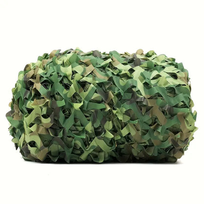 Camouflage Net - Available in All Sizes & Colours
