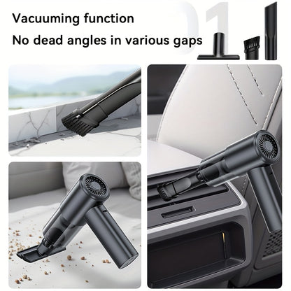 2-in-1 Cordless Vacuum & Air Blower