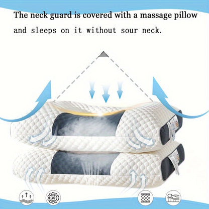 2pcs Cervical Neck Support Pillows