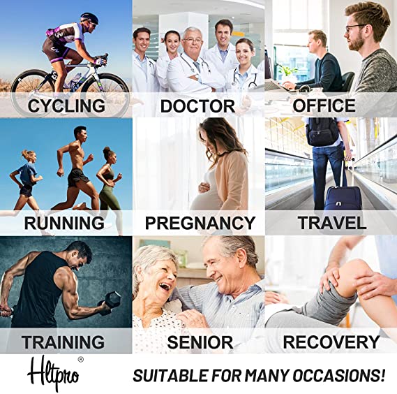 1 Pair Compression Socks