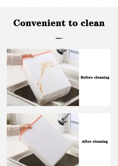 6-Pack Clear Plastic Shoe Storage Boxes