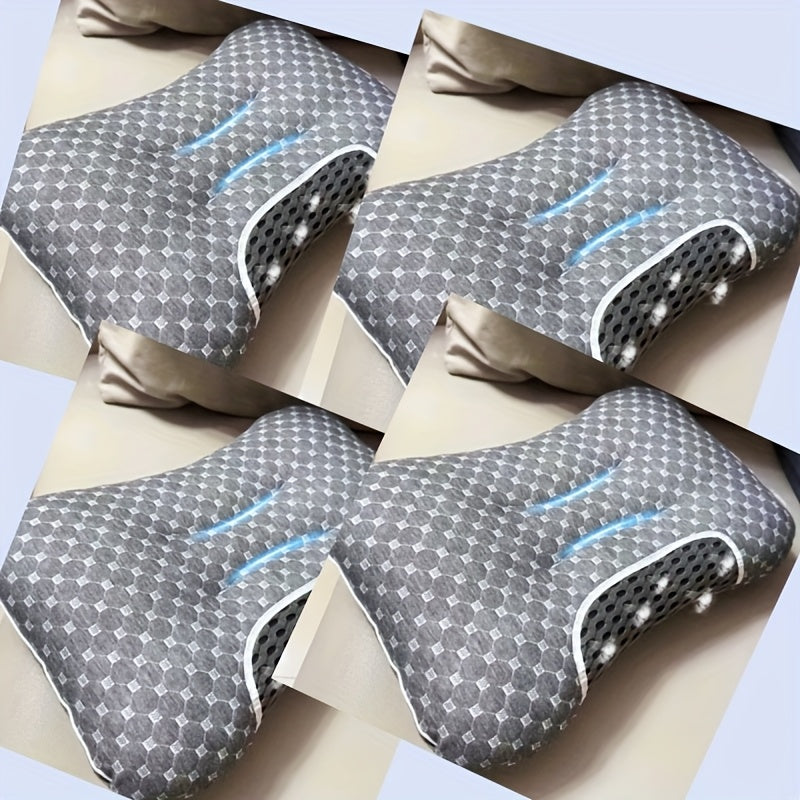 2pcs Cervical Neck Support Pillows