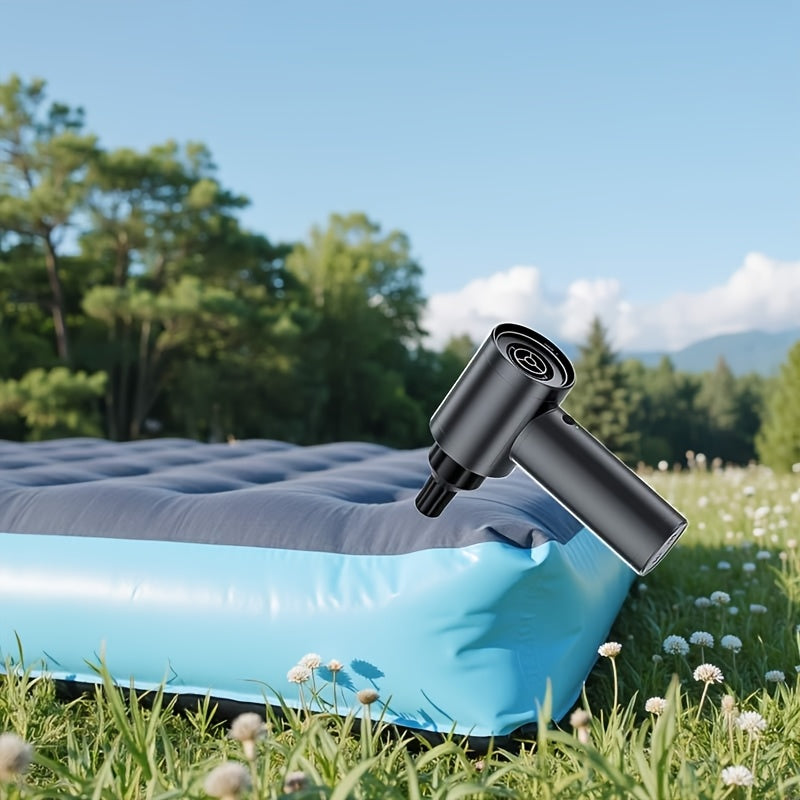 2-in-1 Cordless Vacuum & Air Blower