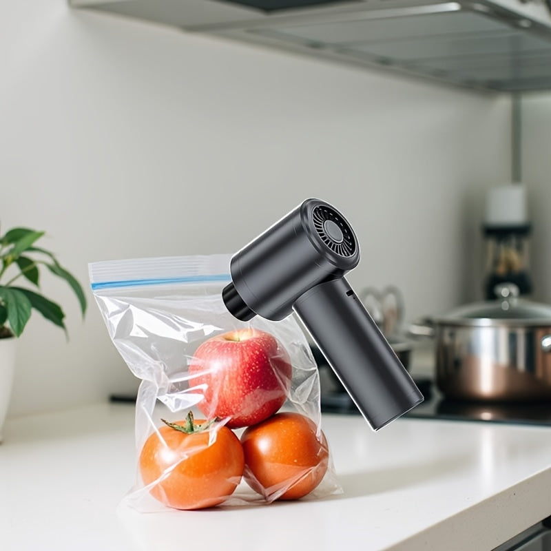 2-in-1 Cordless Vacuum & Air Blower