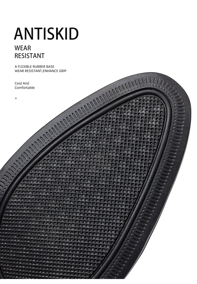 Men’s Luxury Lacquer Oxford Shoes