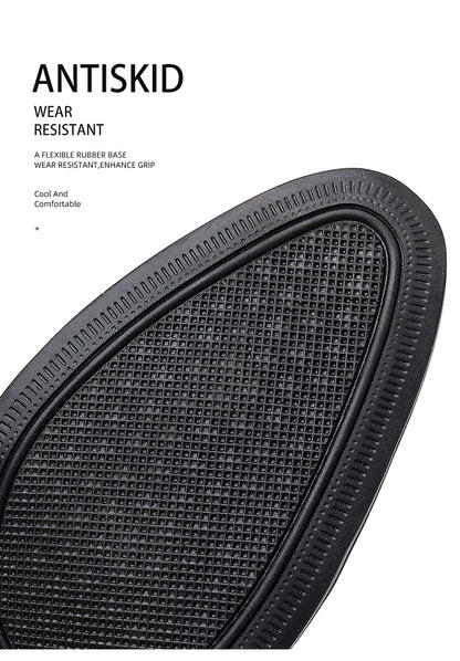 Men’s Luxury Lacquer Oxford Shoes