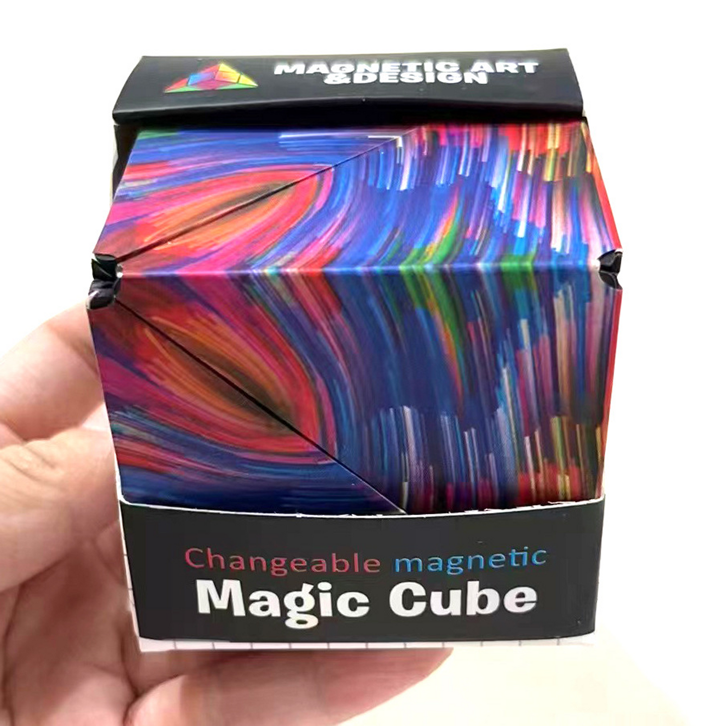 Shashibo Magnetic Magic Cube
