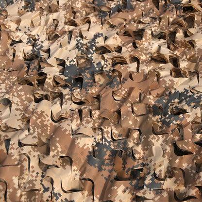 Camouflage Net - Available in All Sizes & Colours