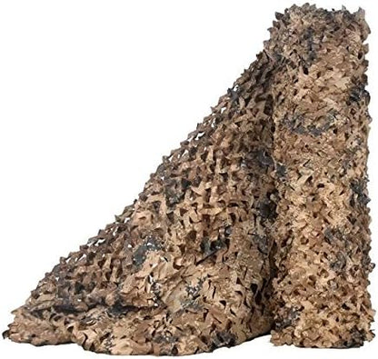 Camouflage Net - Available in All Sizes & Colours