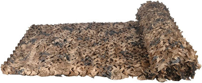 Camouflage Net - Available in All Sizes & Colours