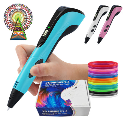 3D Printing Pen for Kids