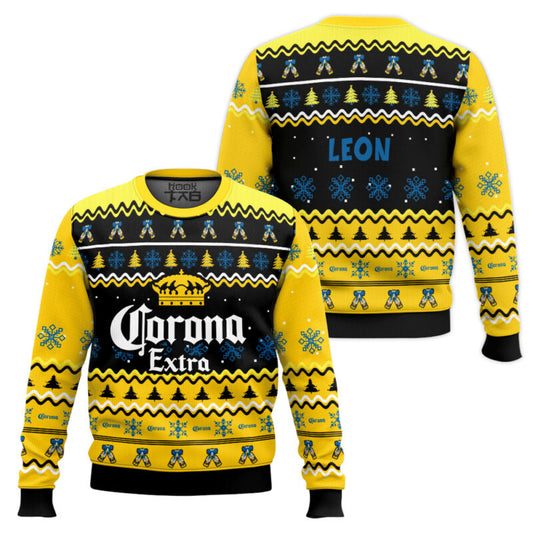 2025 Christmas Ugly Sweater – The Energy of the Holidays