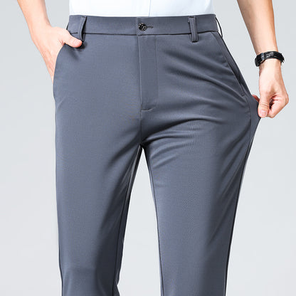 Men's Elegant Stretch Pants