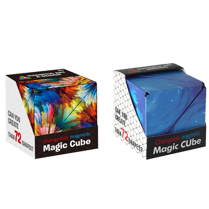 Shashibo Magnetic Magic Cube