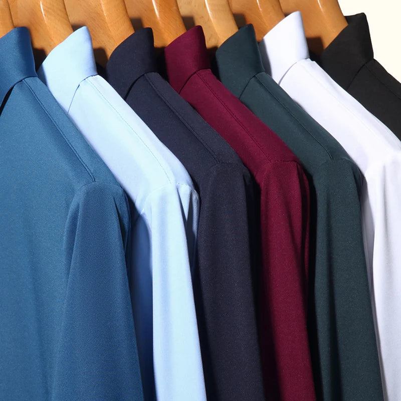 Men's Stretch Shirt