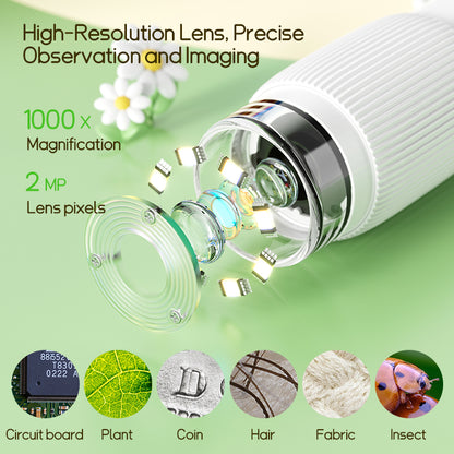 Children's Digital Microscope