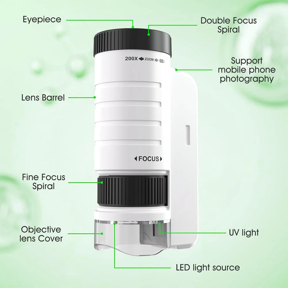 Children's Microscope