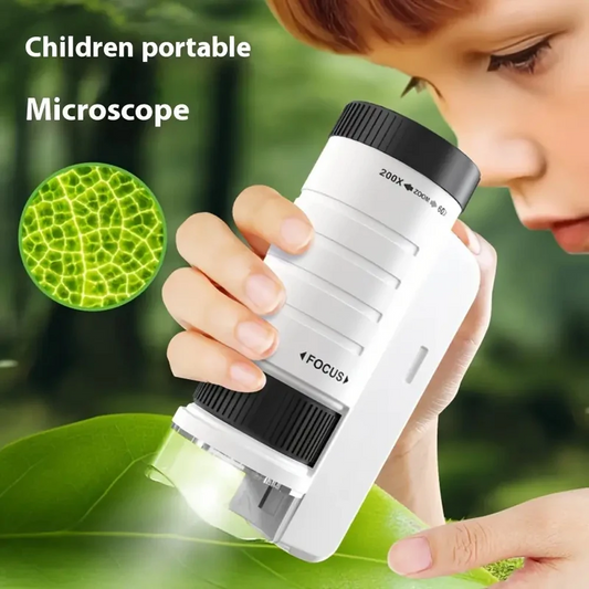 Children's Microscope
