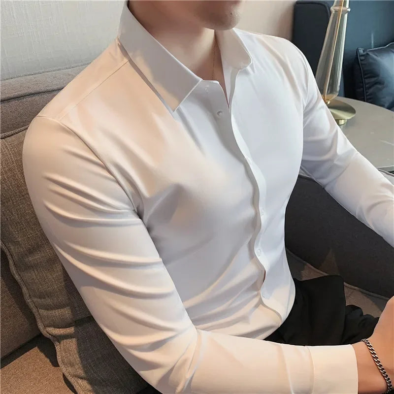 Men's Stretch Shirt