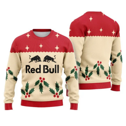 2025 Christmas Ugly Sweater – The Energy of the Holidays