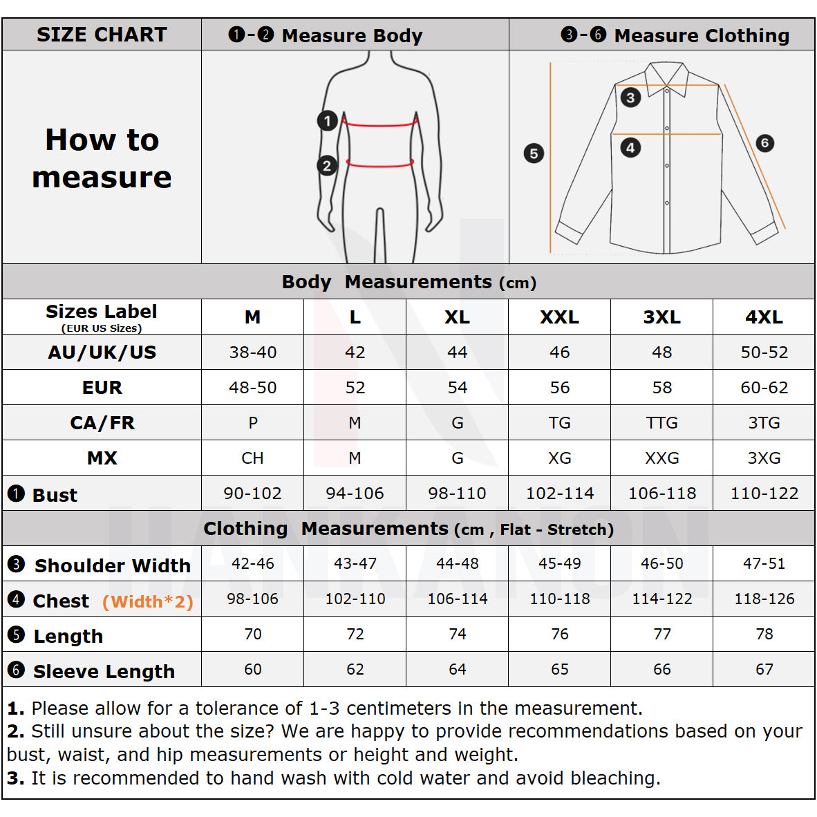 Men's Stretch Shirt