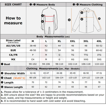 Men's Stretch Shirt