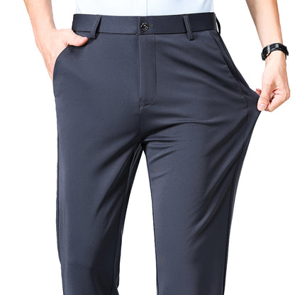 Men's Elegant Stretch Pants