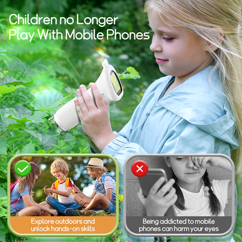 Children's Digital Microscope