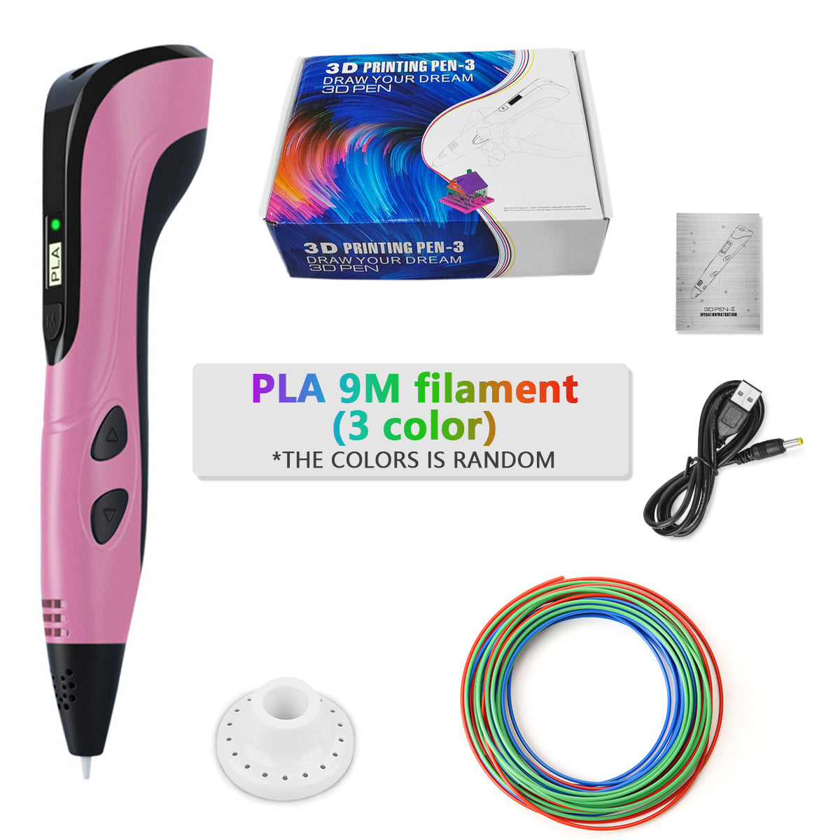 3D Printing Pen for Kids