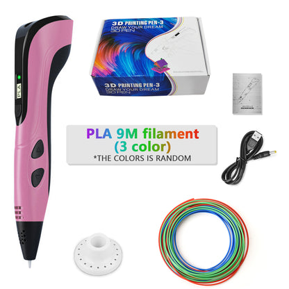 3D Printing Pen for Kids