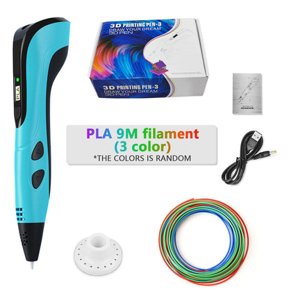 3D Printing Pen for Kids