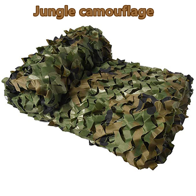 Camouflage Net - Available in All Sizes & Colours