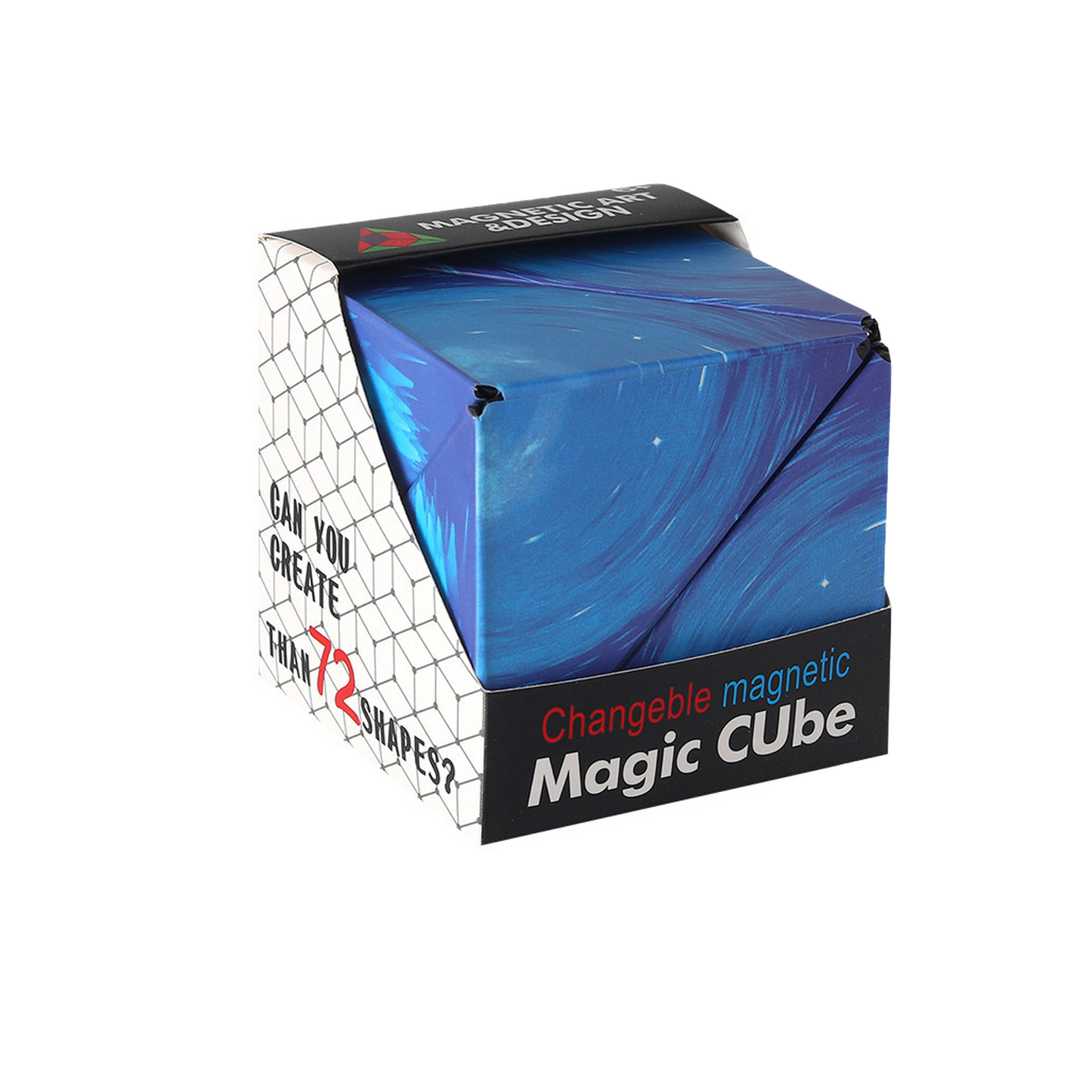 Shashibo Magnetic Magic Cube