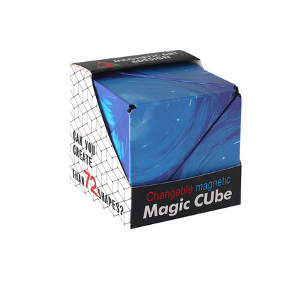 Shashibo Magnetic Magic Cube
