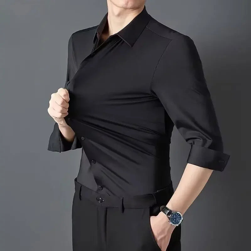 Men's Stretch Shirt