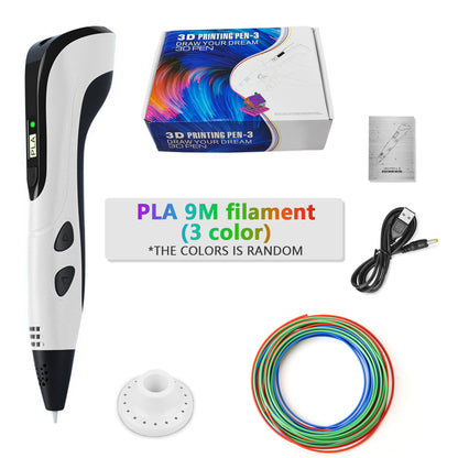 3D Printing Pen for Kids