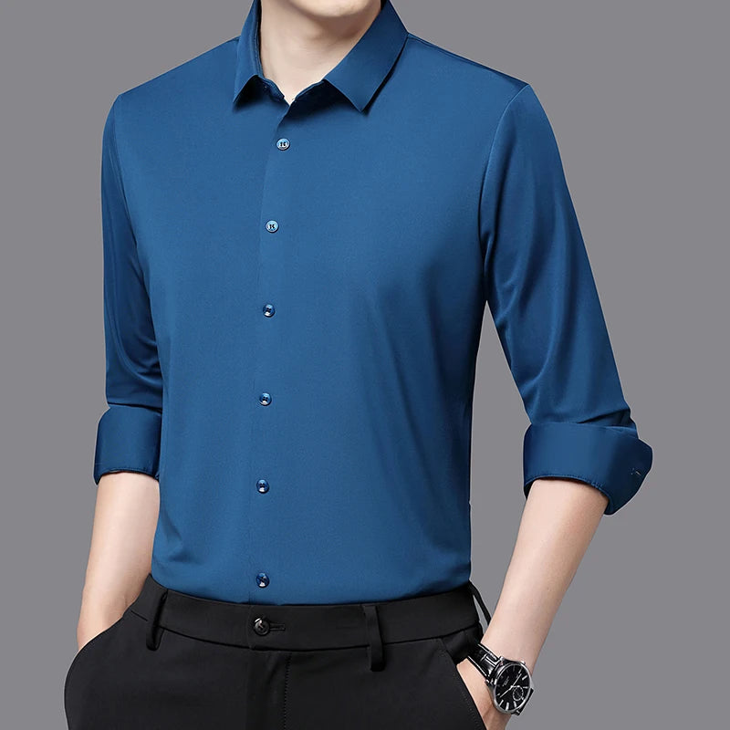 Men's Stretch Shirt