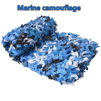 Camouflage Net - Available in All Sizes & Colours