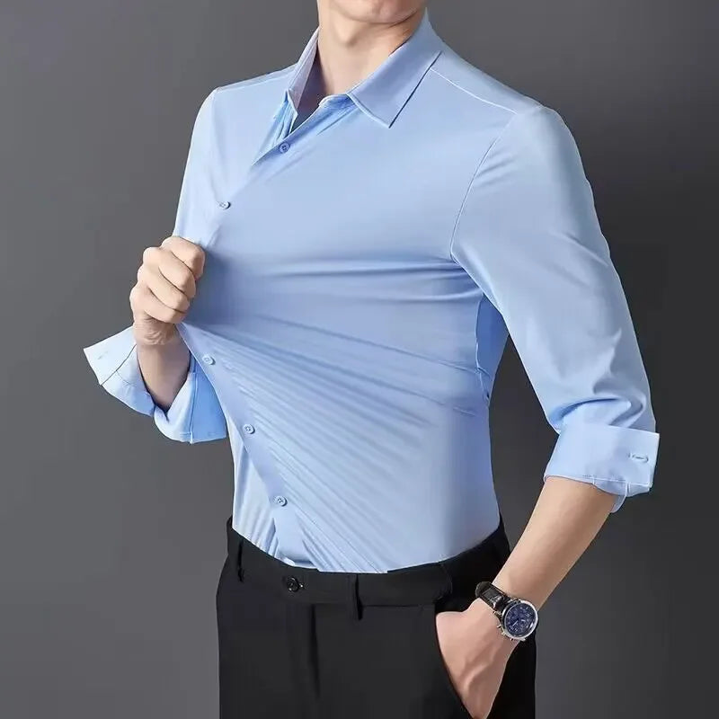 Men's Stretch Shirt