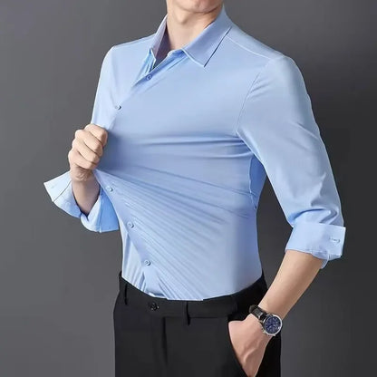 Men's Stretch Shirt