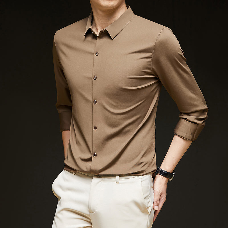 Men's Stretch Shirt