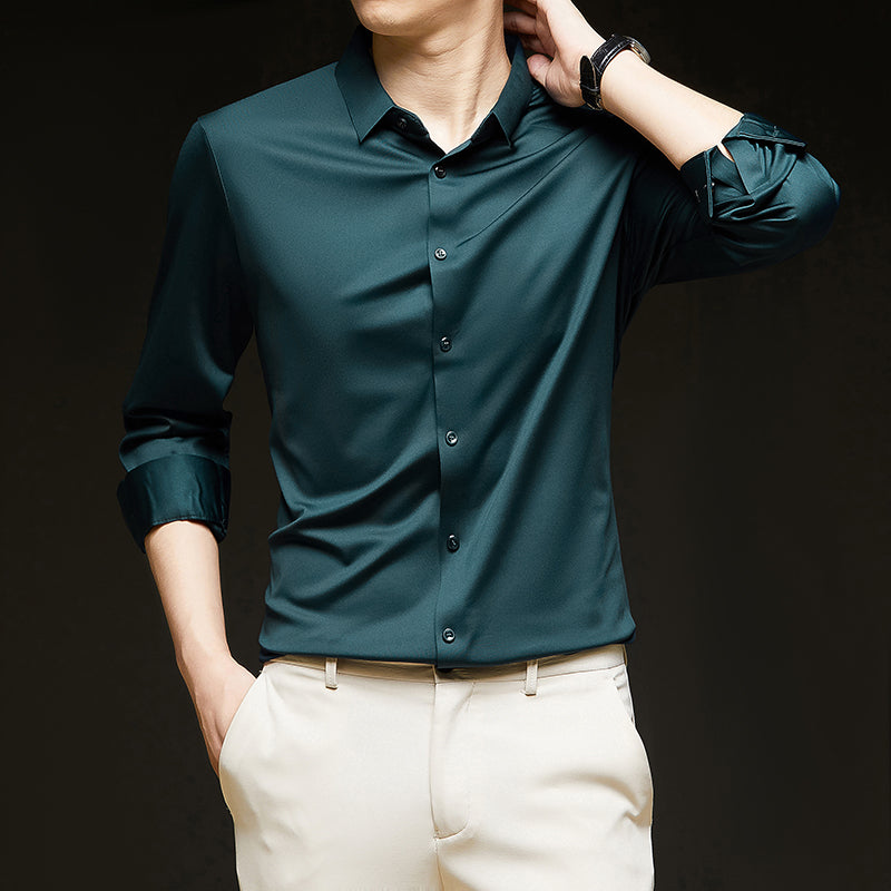 Men's Stretch Shirt
