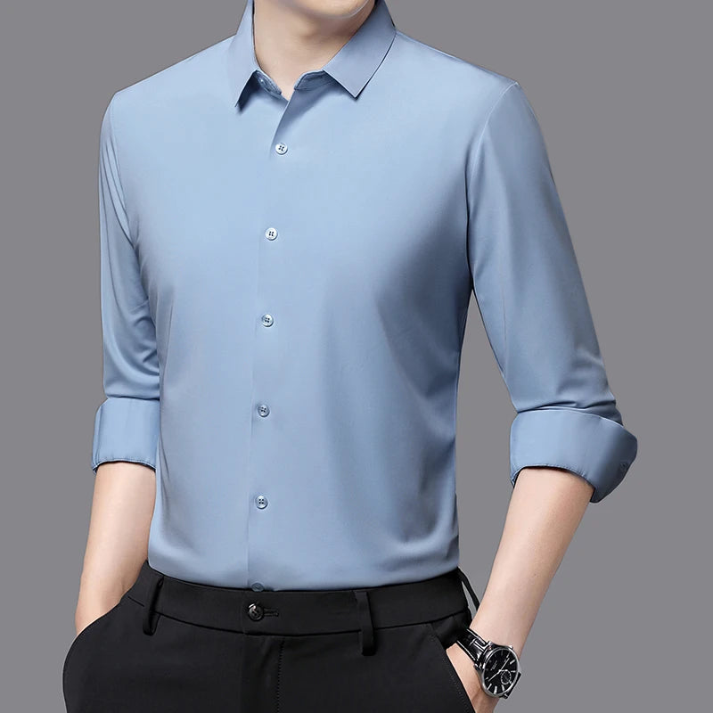 Men's Stretch Shirt