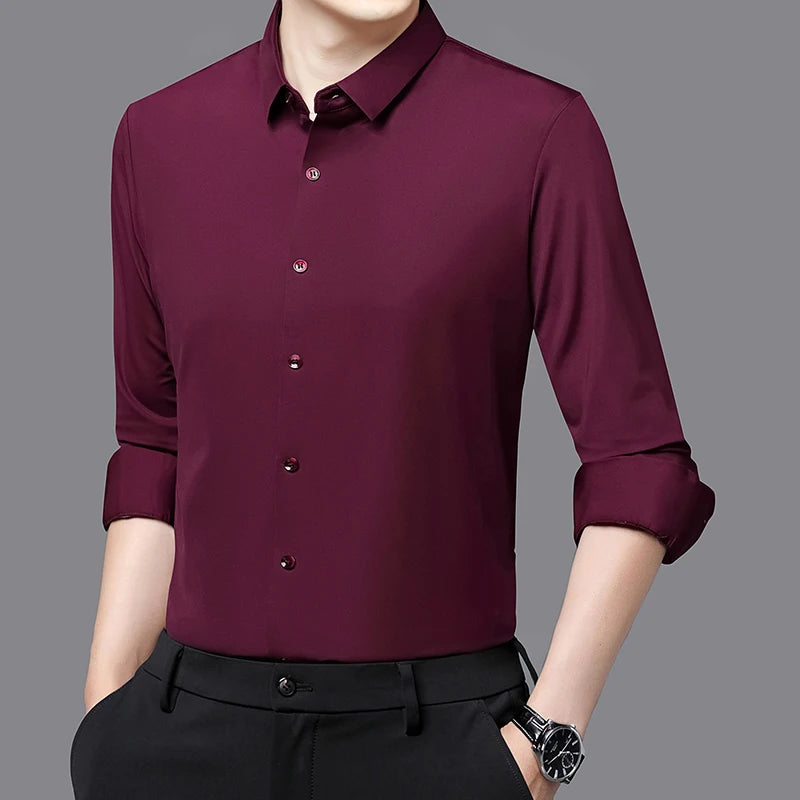 Men's Stretch Shirt